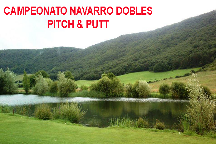 Campeonato Navarro de Dobles de Pitch & Putt