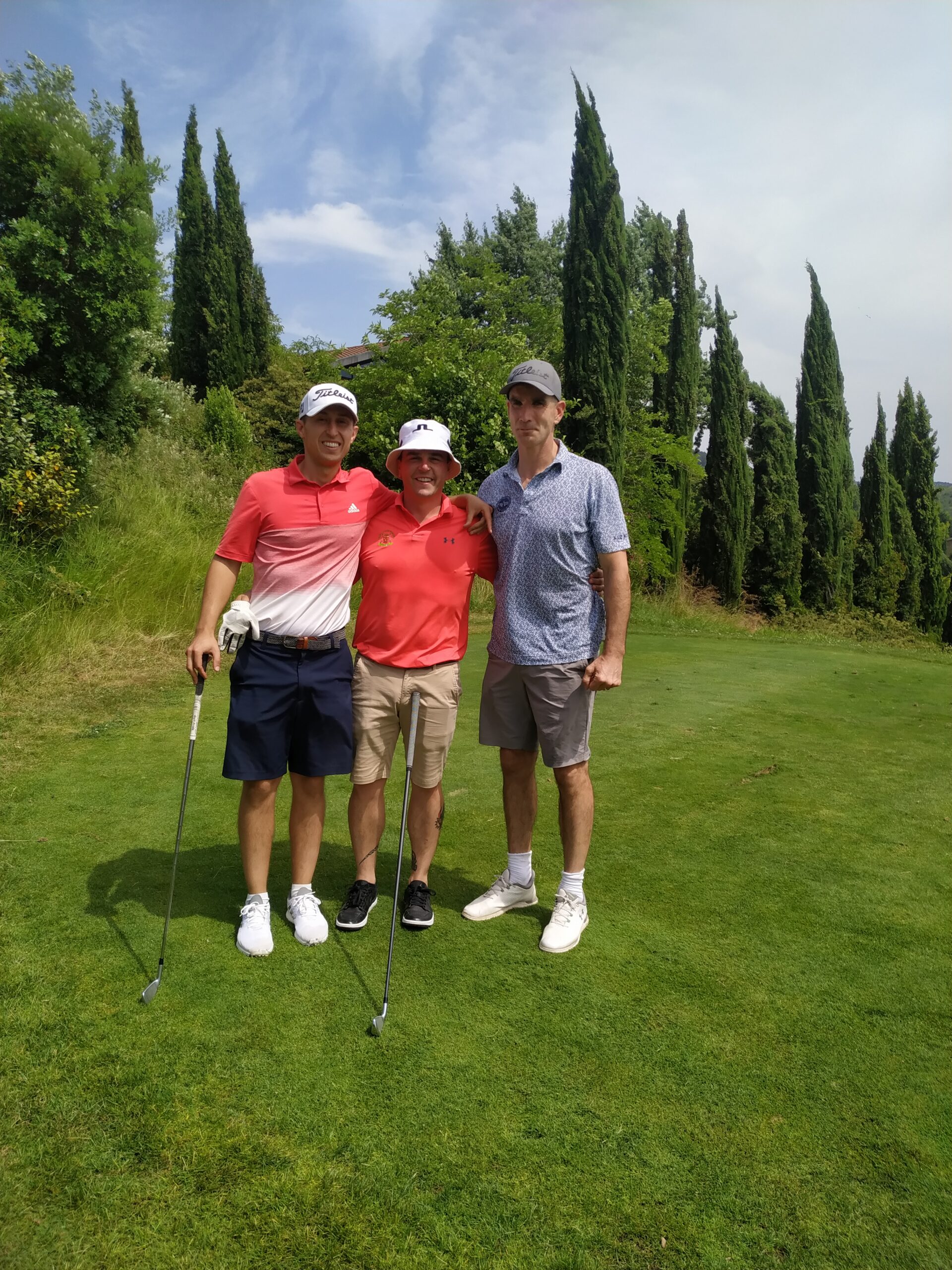 Campeonato De Navarra Mid Amateur 2025