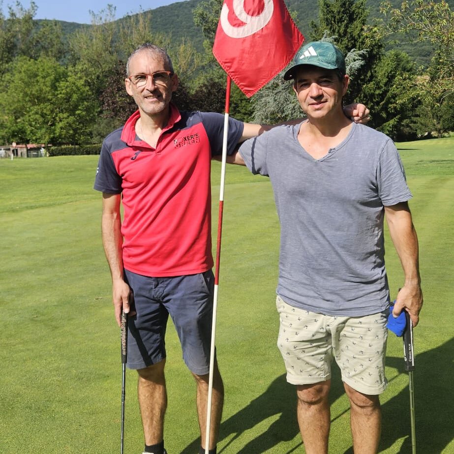 Campeonato Match Play Individual P&P