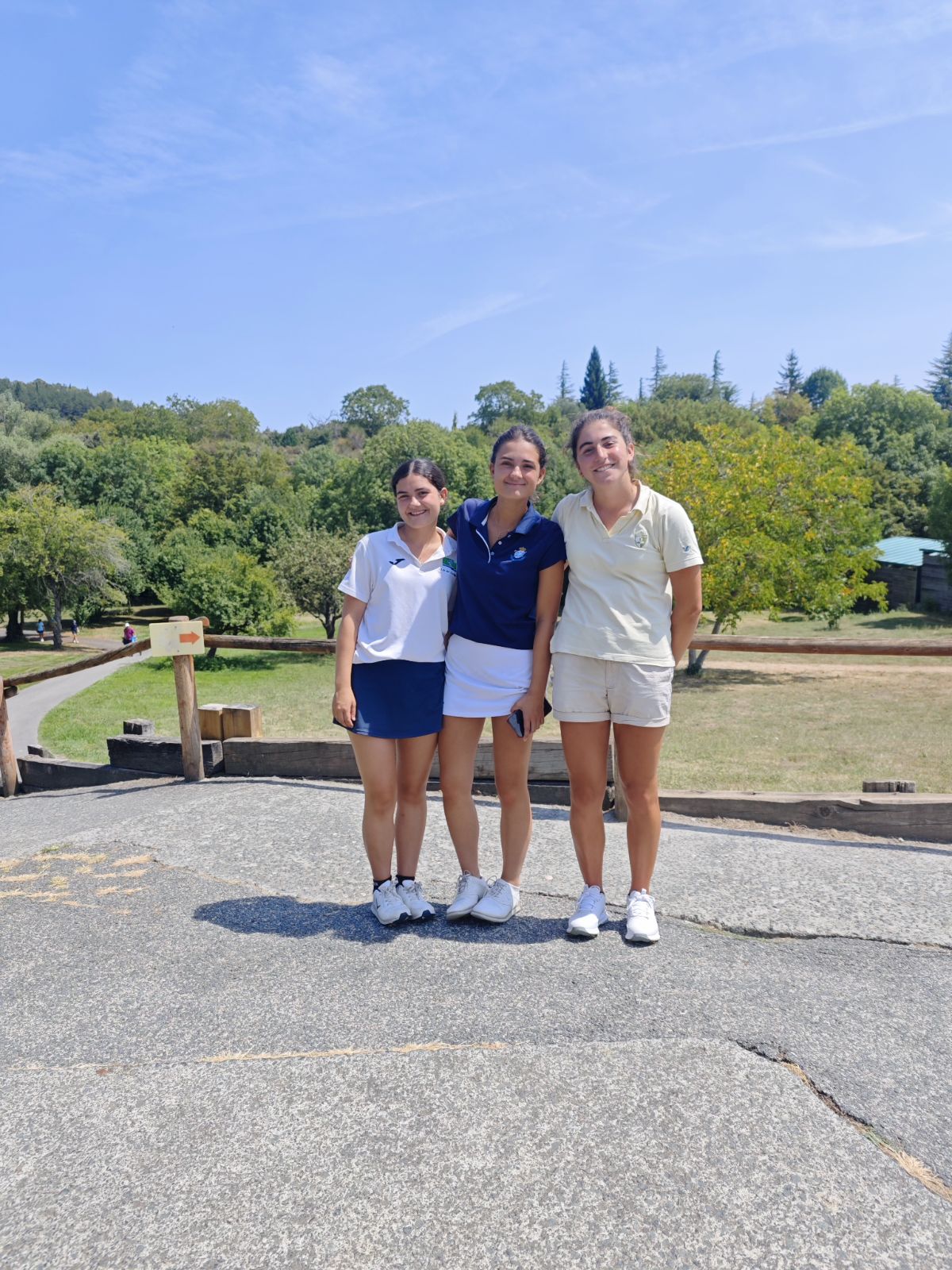 Celebrado en Zuasti el Campeonato Navarro Sub 21