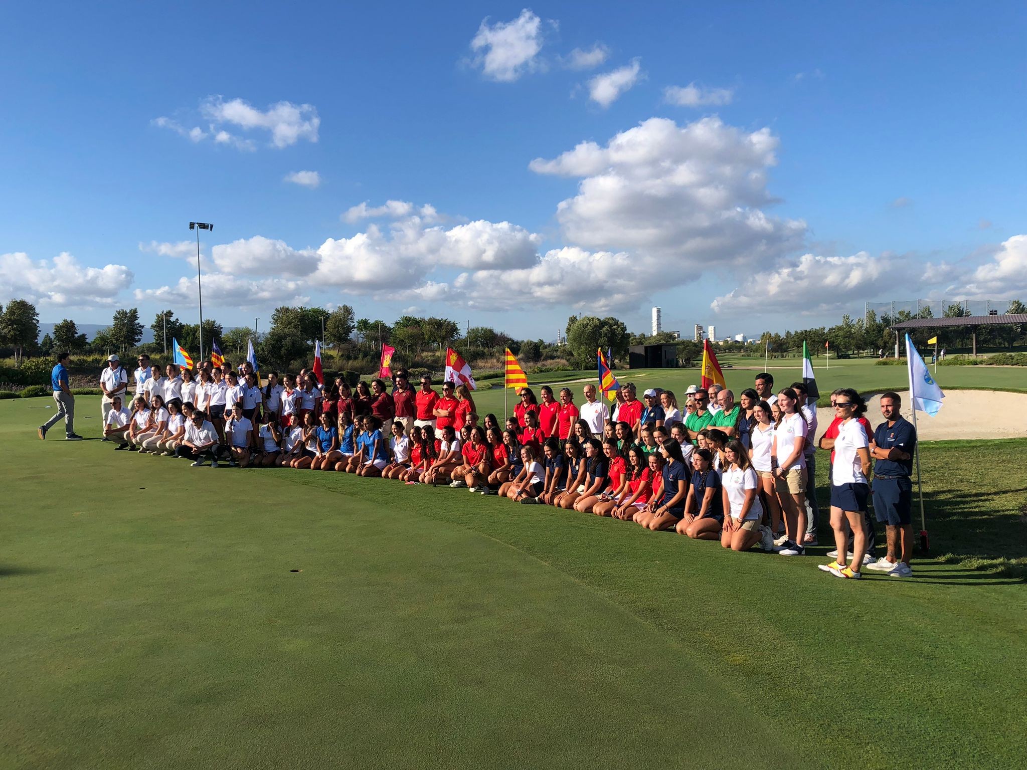 Navarra inicia hoy su participación en el Campeonato de España de Federaciones Autonómicas Sub 16 Femenino