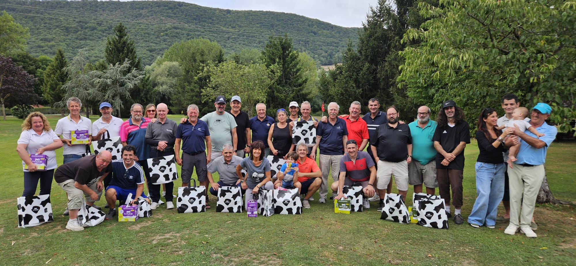 Penúltima prueba del Ranking de Pitch & Putt en Lizaso