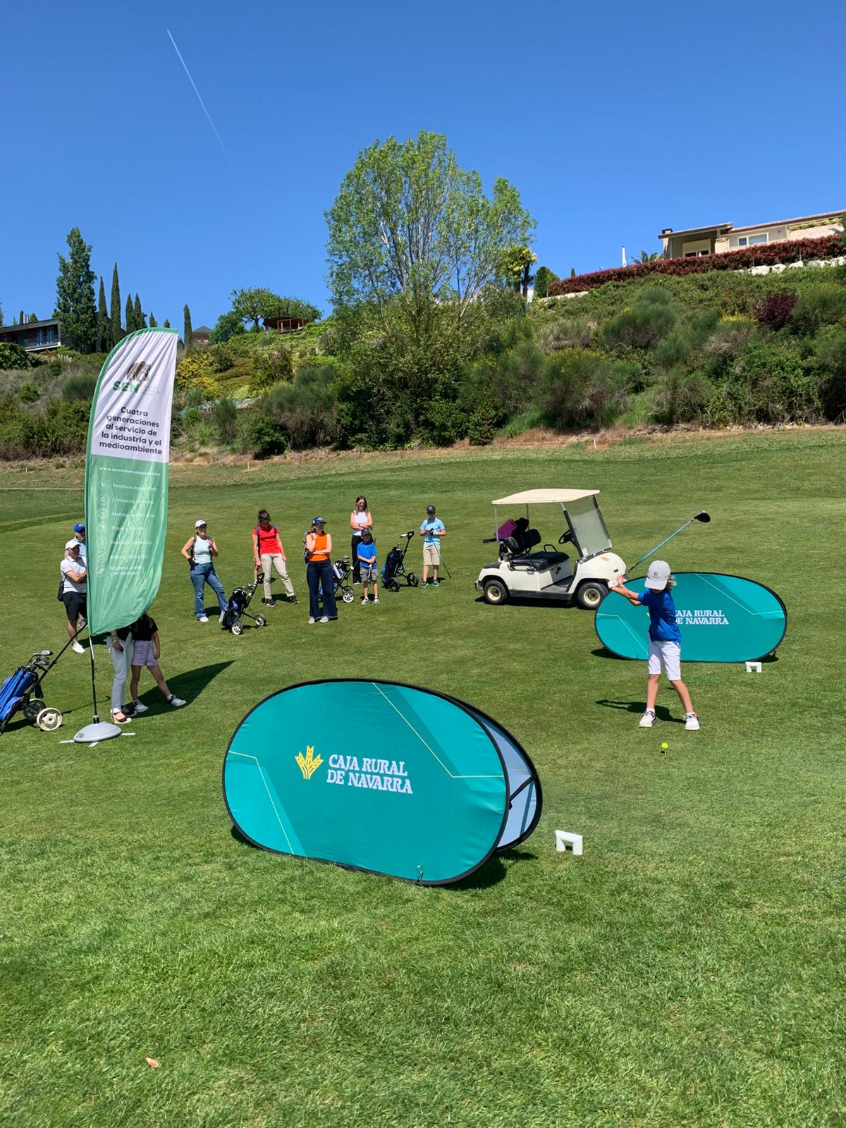 7ª PRUEBA LIGA JUNIOR FNG 2026