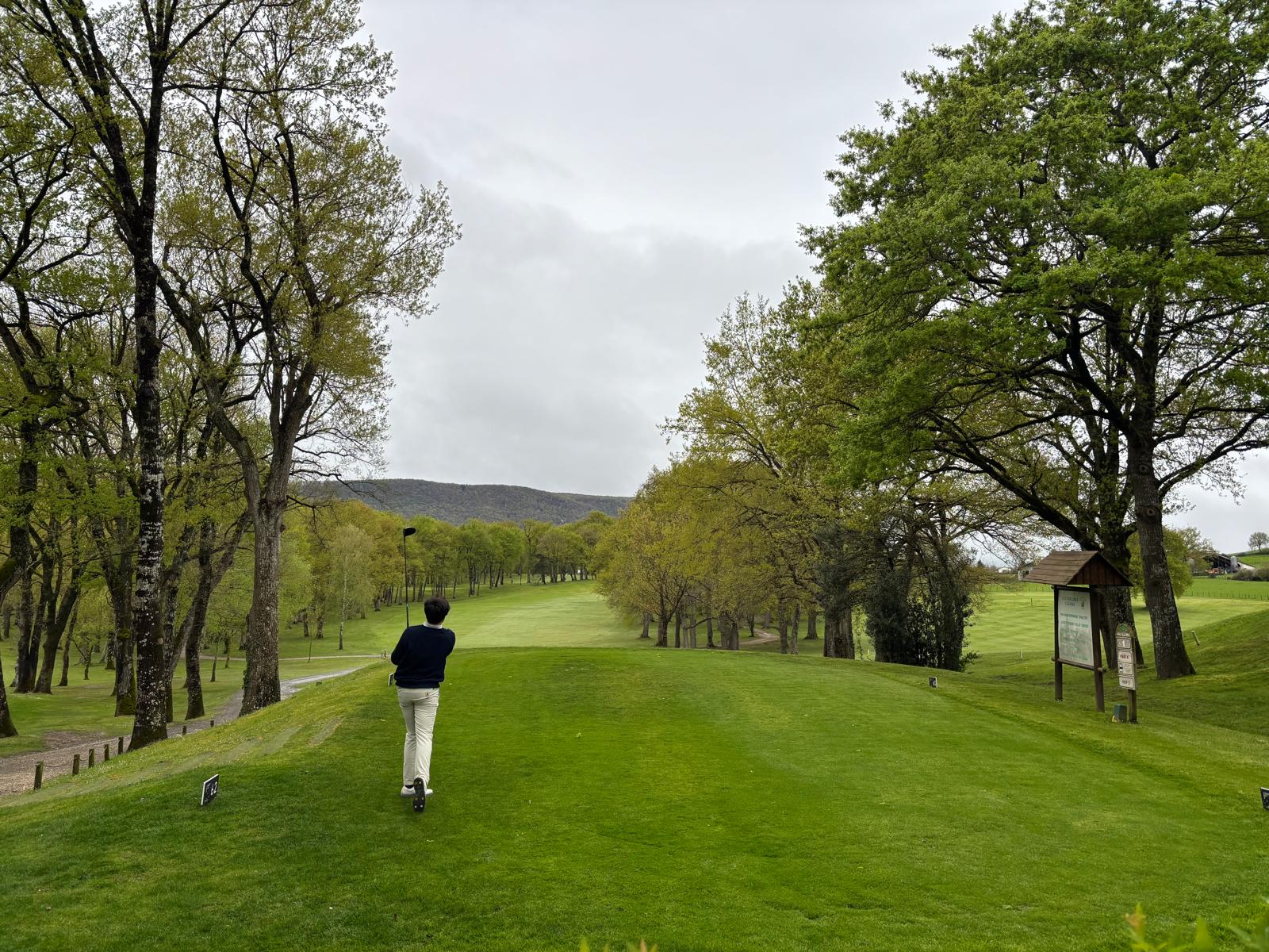 CAMPEONATO DE NAVARRA MID AMATEUR 1º Y 2º CATEGORÍA 2026
