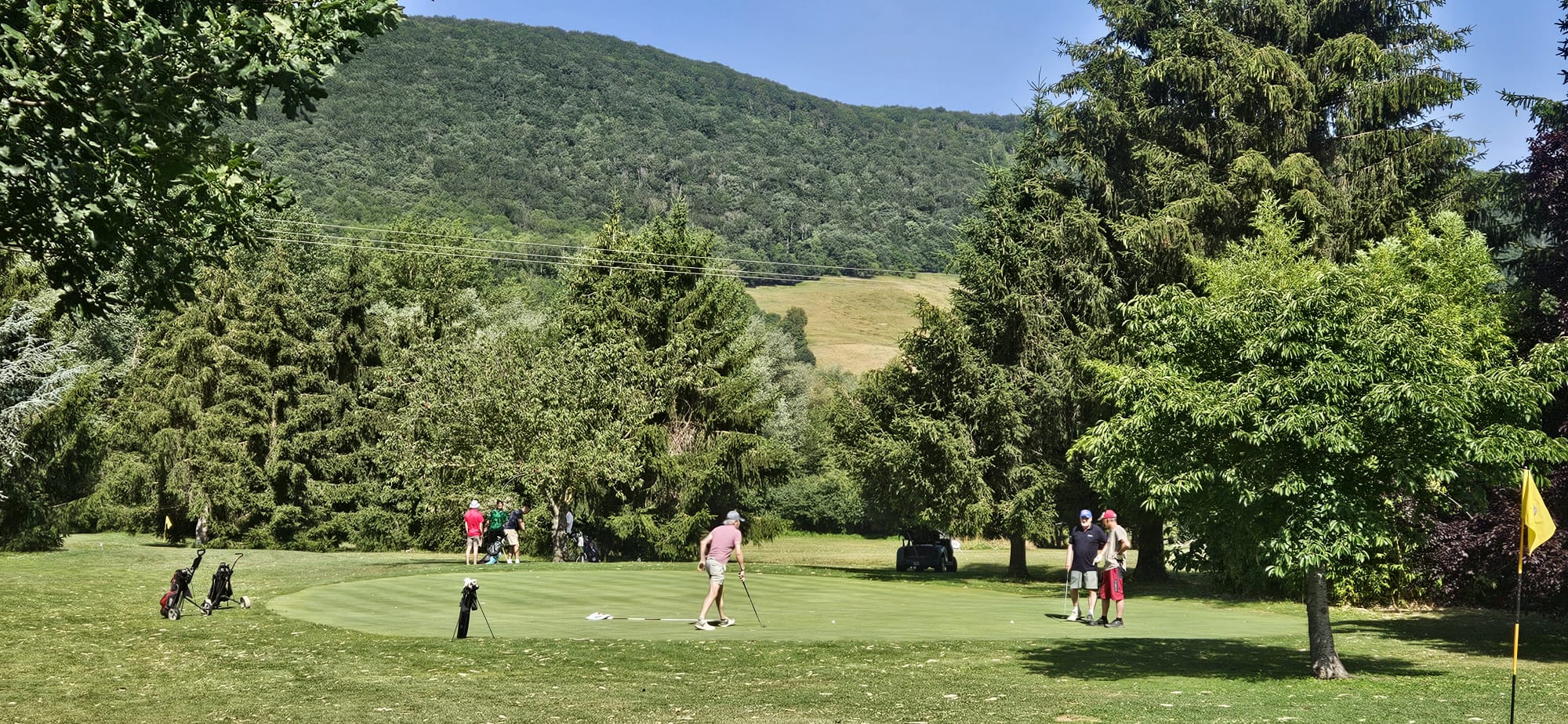 CAMPEONATO DE NAVARRA INDIVIDUAL P&P 2026