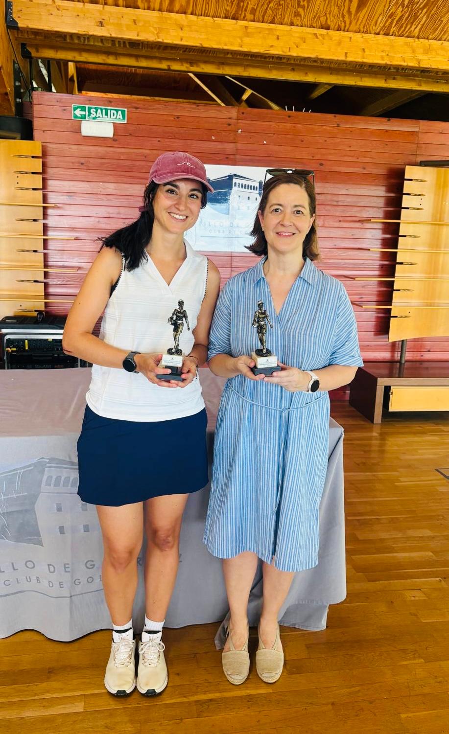 DÍA DE LA MUJER GOLFISTA